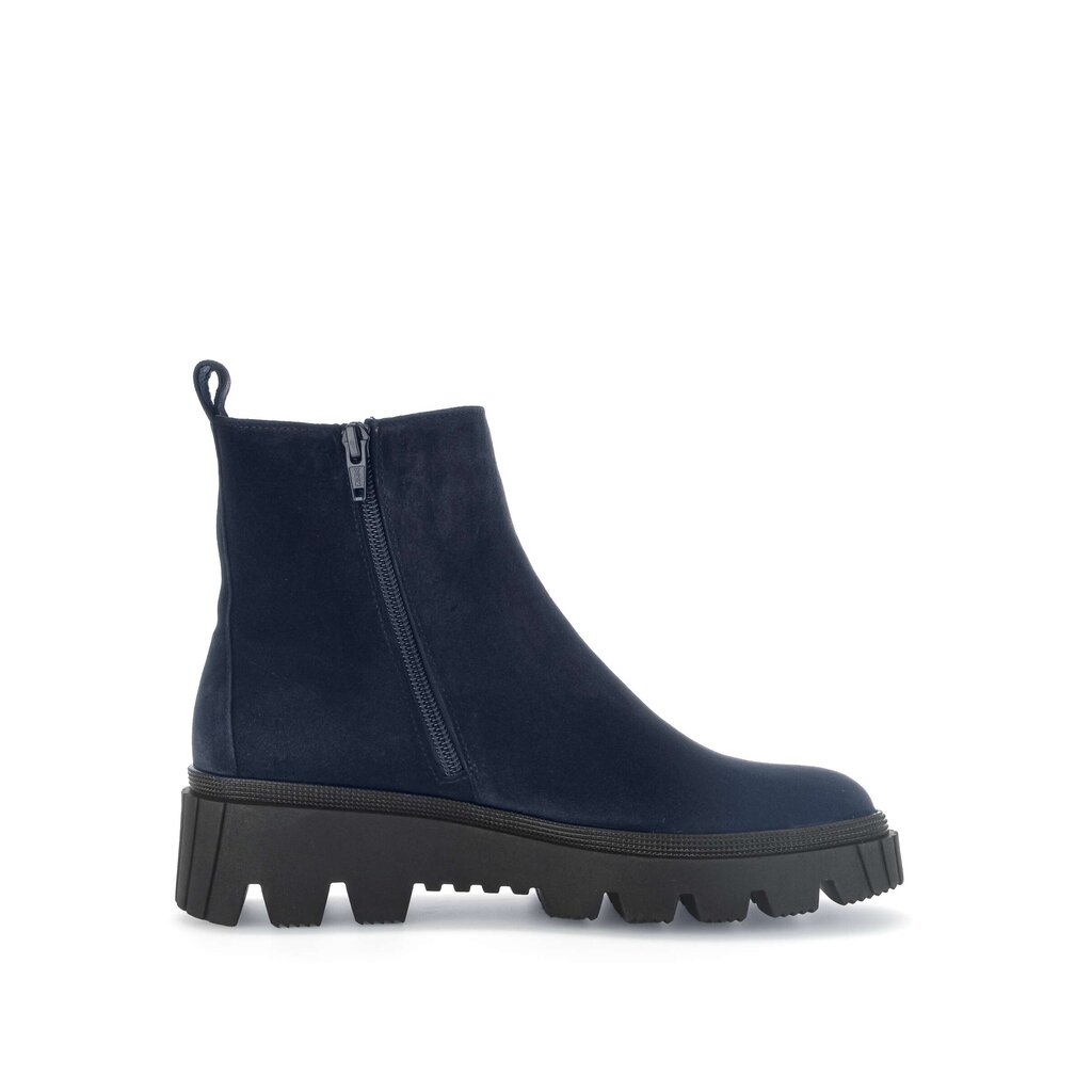 Gabor fashion Biker Boots blau