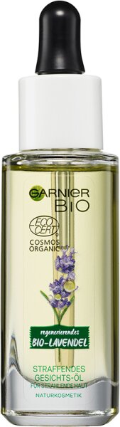 Garnier Bio Lavendel Gesichtsöl