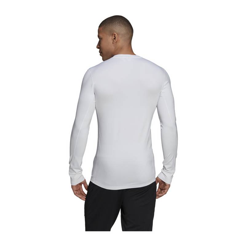 adidas TechFit Warm Longsleeve Dunkel Funktionsshirt Herren