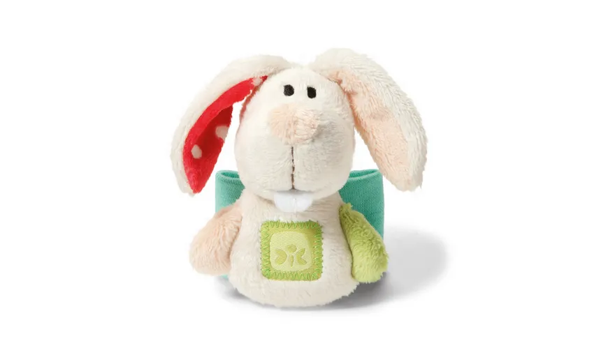 NICI Rassel Armband Hase 35941