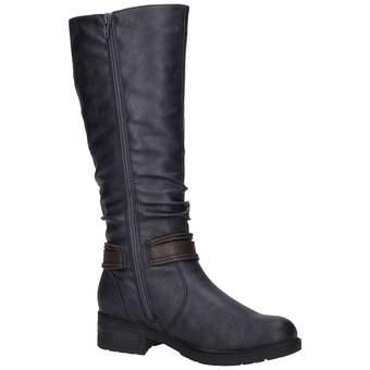 Rieker Stiefel in blau