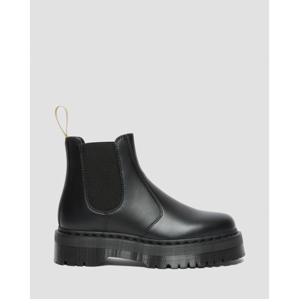 Dr. Martens Chelsea 2976 Felix V Quad Boots 27560001 / schwarz
