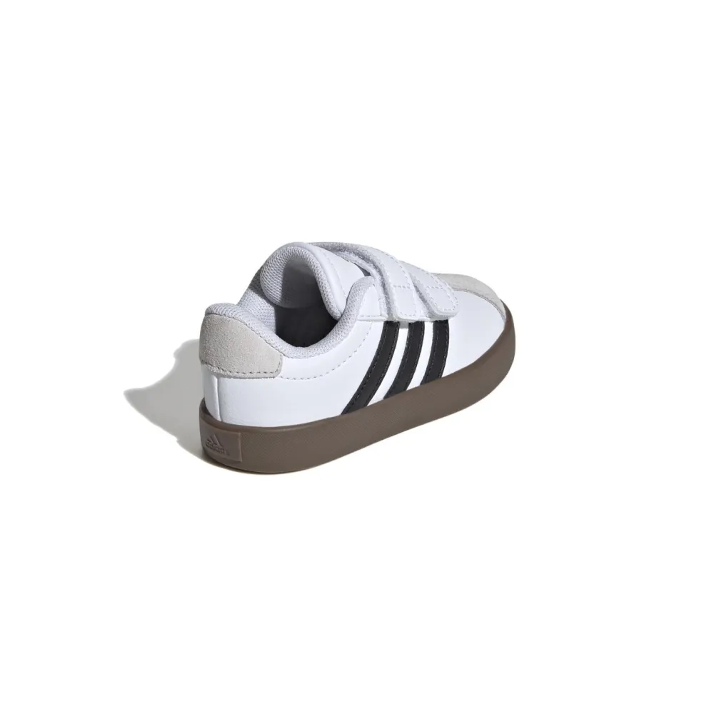 adidas VL Court 3.0 ID9157 / weiss