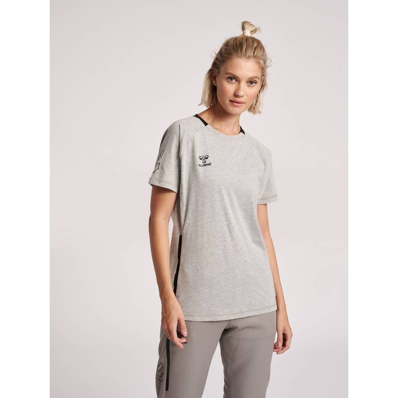 hummel hmlCIMA XK T-SHIRT S/S WOMAN T-Shirt Damen