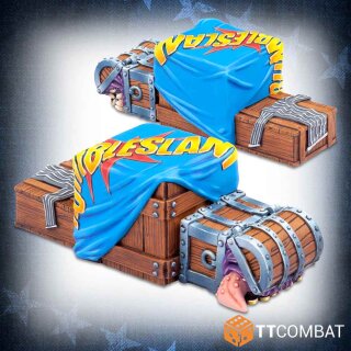 Rumbleslam - TLC Dosh