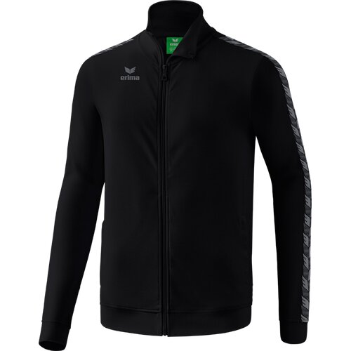 HERREN ESSENTIAL TEAM TRACKTOP JACKE