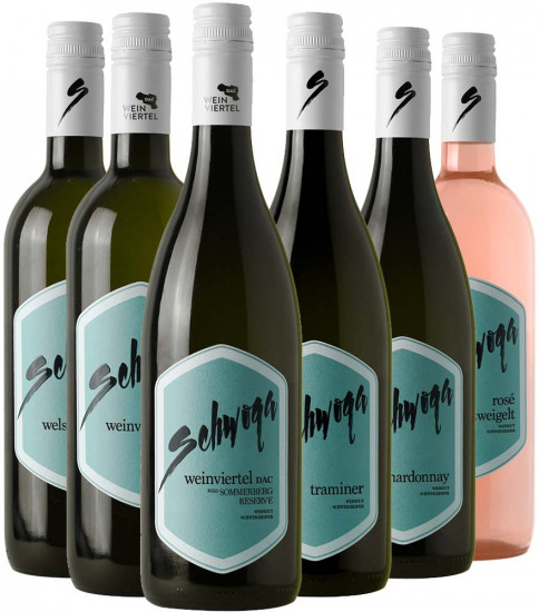 Schwoga Kennenlern-Paket - Schwoga - Weingut Schweighofer