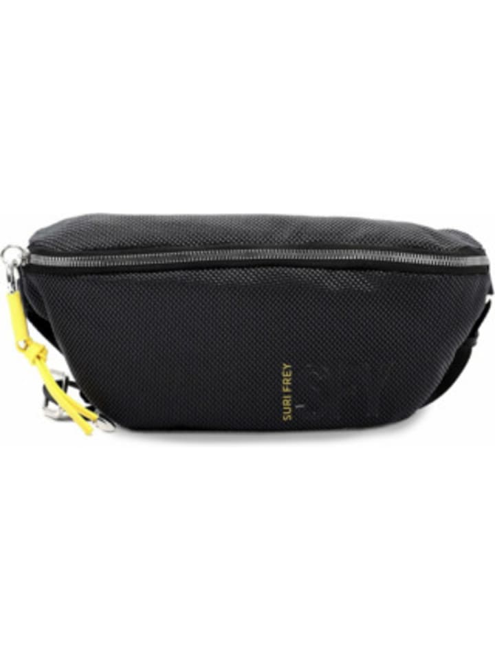 SURI FREY Bauchtasche für Erwachsene in schwarz in schwarz günstig kaufen onesize