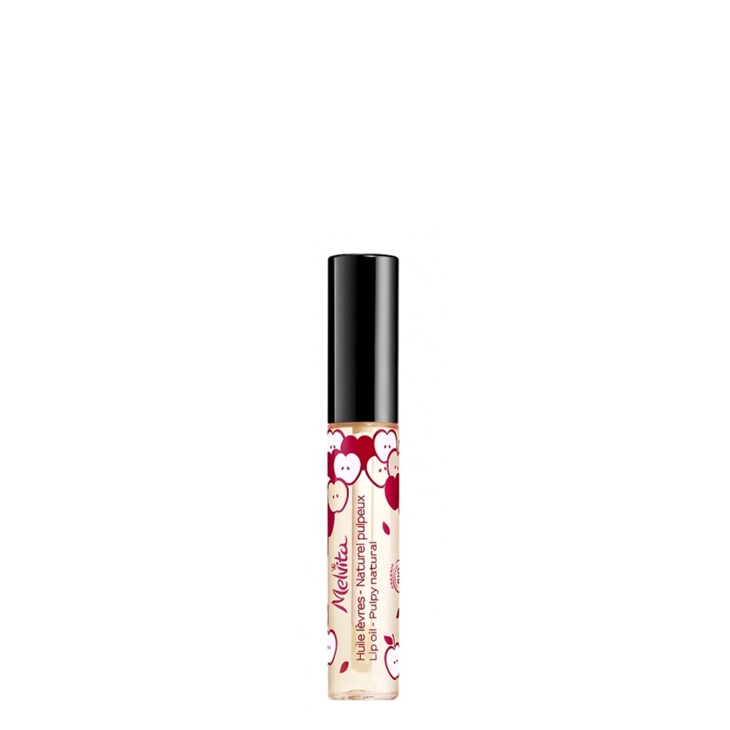 Melvita Huile Lèvres Naturel Pulpeux Bio Nutrition Eclat 7 ml