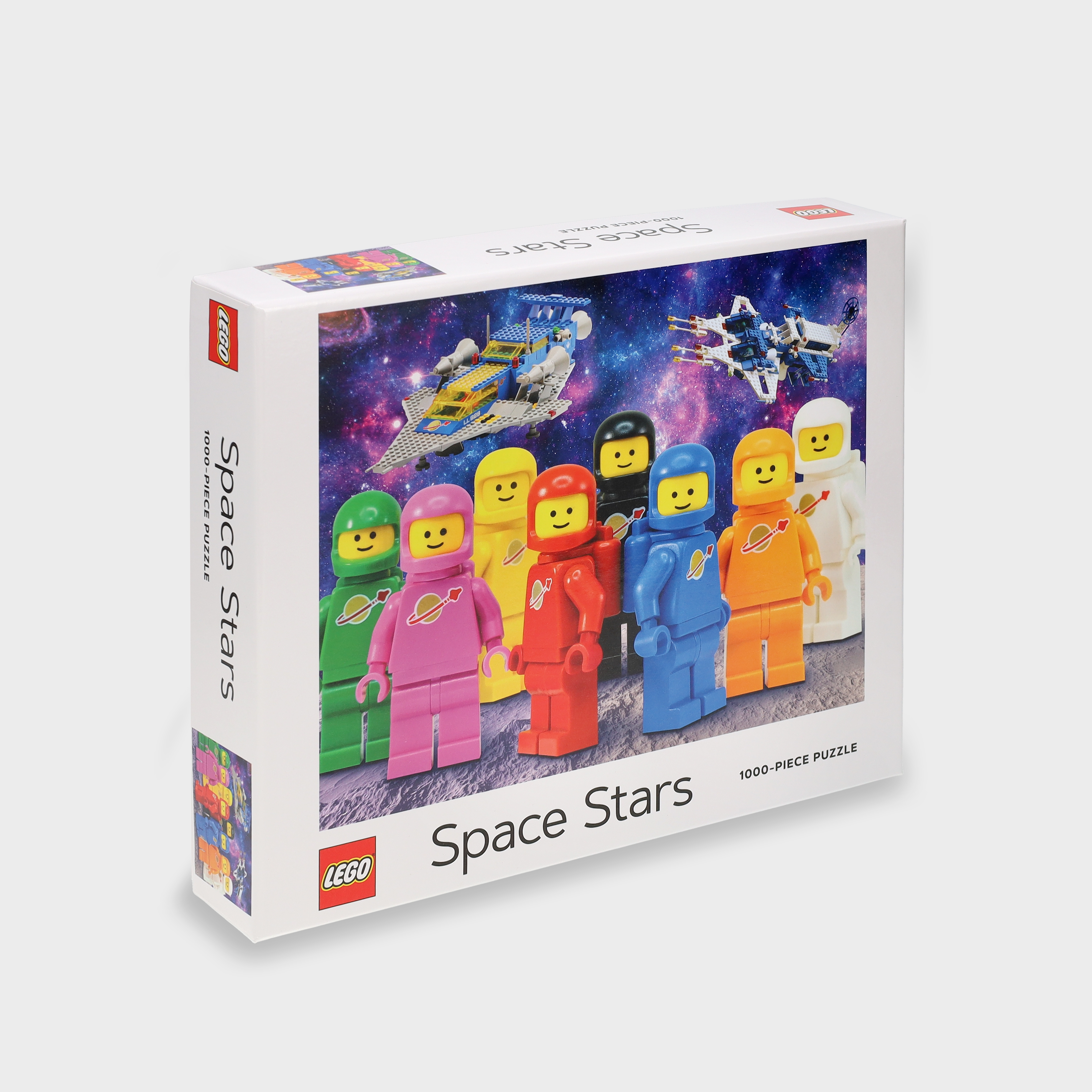 Puzzle – Weltraumhelden (1.000 Teile) 5007066