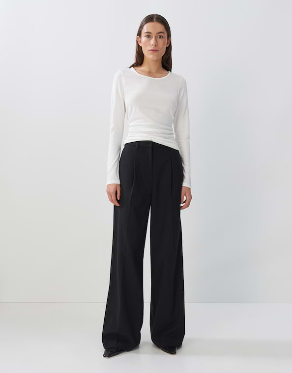 Langarmshirt Kalia