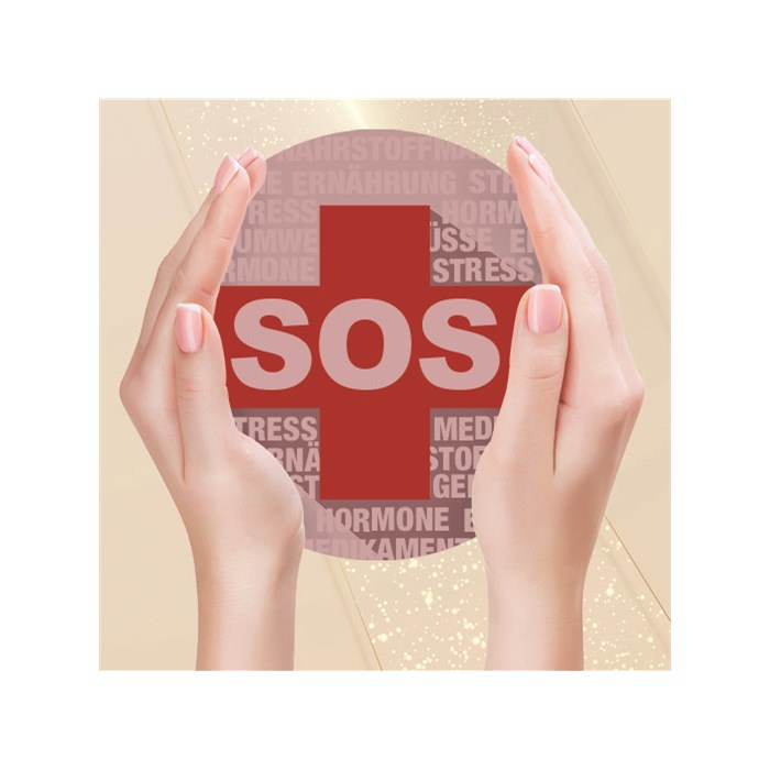 SOS Nagelpflege Set für brüchige Nägel