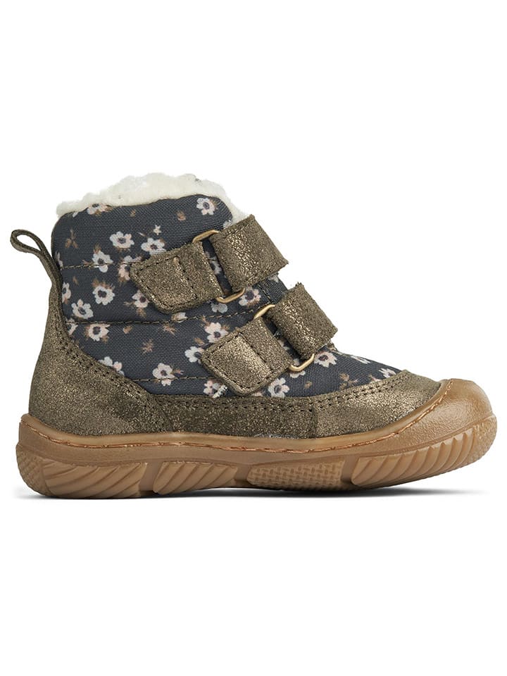 Wheat Boots in Dunkelblau/ Grau günstig kaufen
