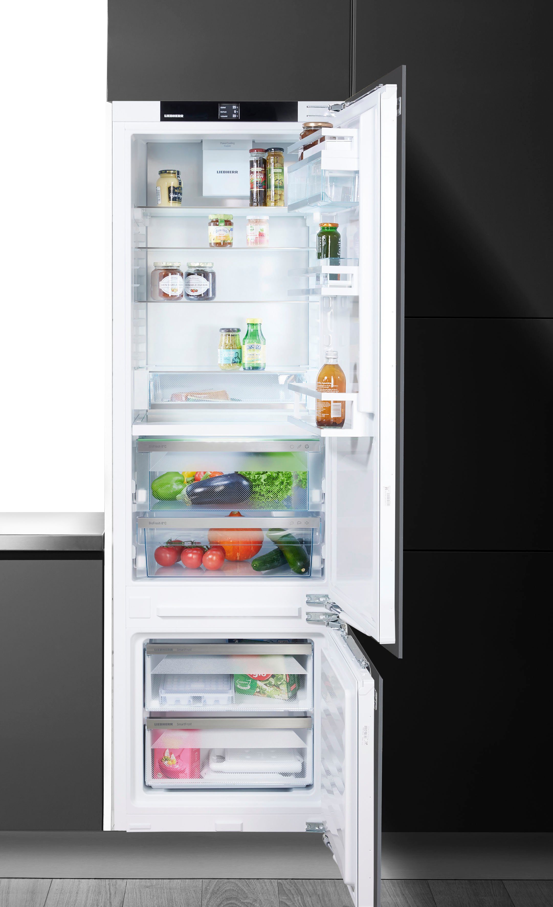 Liebherr Einbaukühlschrank ICBb 5152_999213851, 177 cm hoch, 55,9 cm breit, 4 Jahre Garantie inklusive