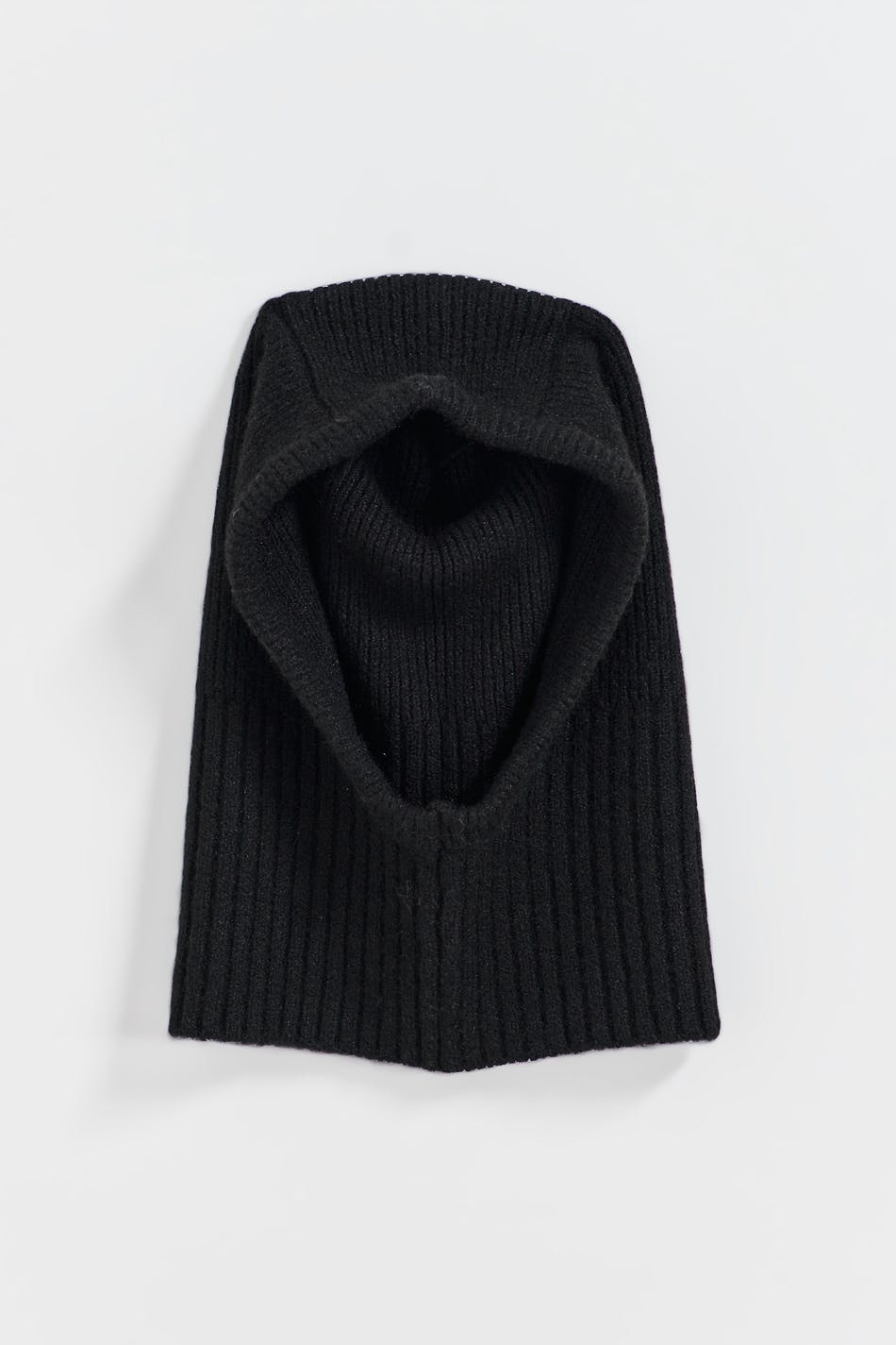 Knitted balaklava