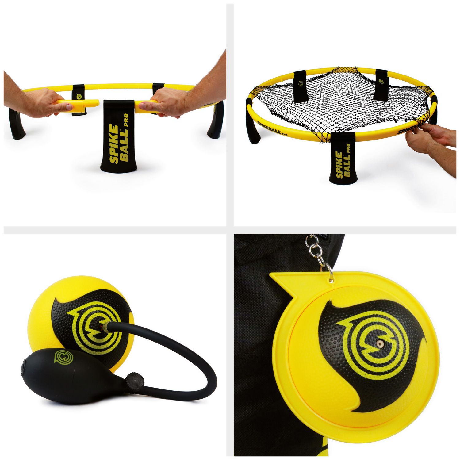 Spikeball Pro Satz