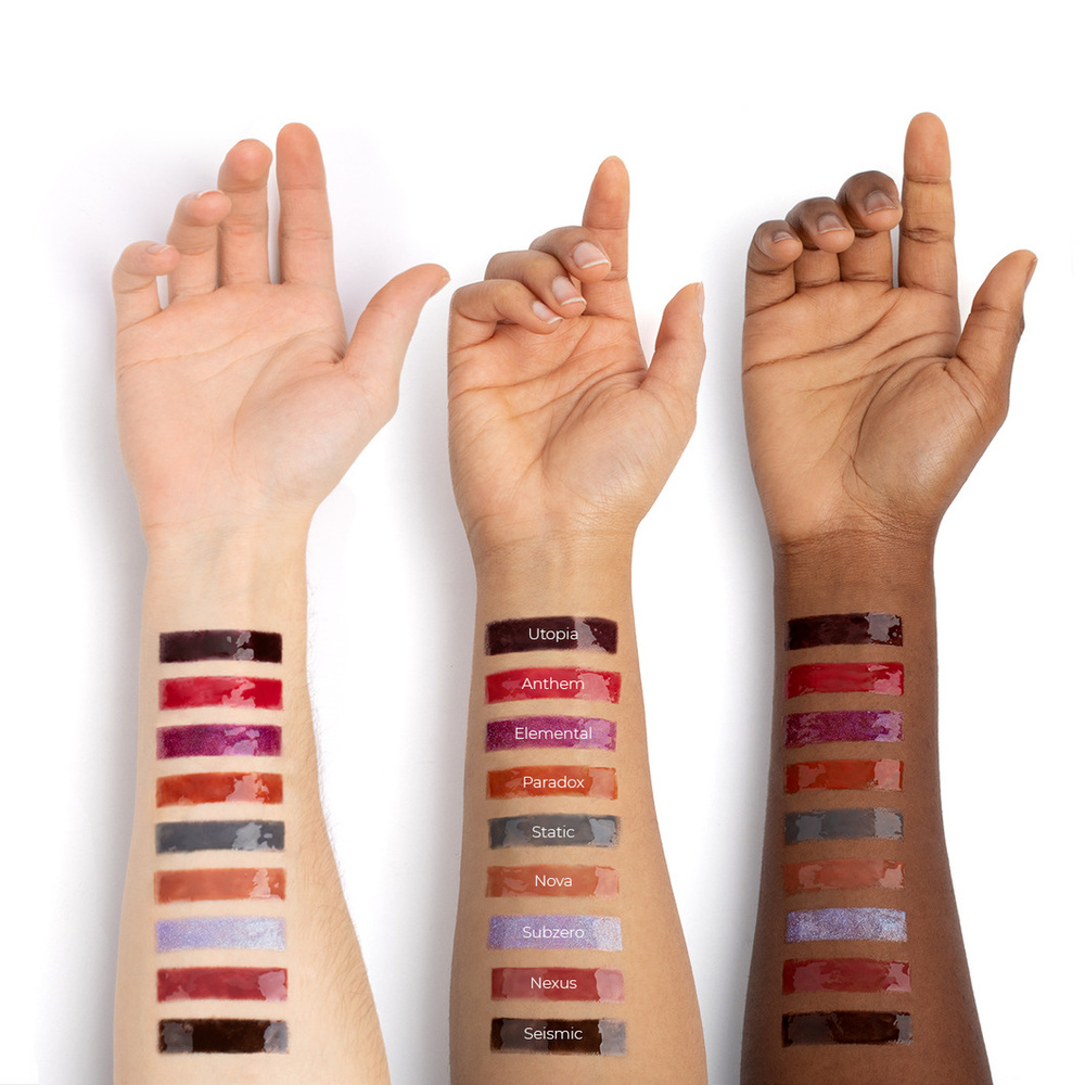 lethal cosmetics LUMEN™ Lip Gloss Gloss à lèvres