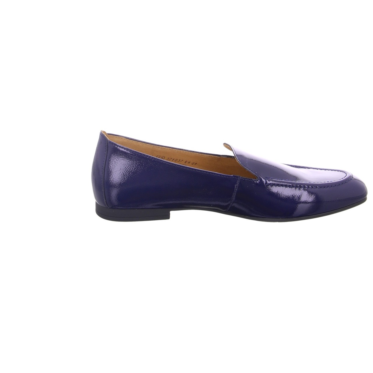 GABOR Klassische Slipper blau Gabor Fashion Slipper 45.214.96 blau