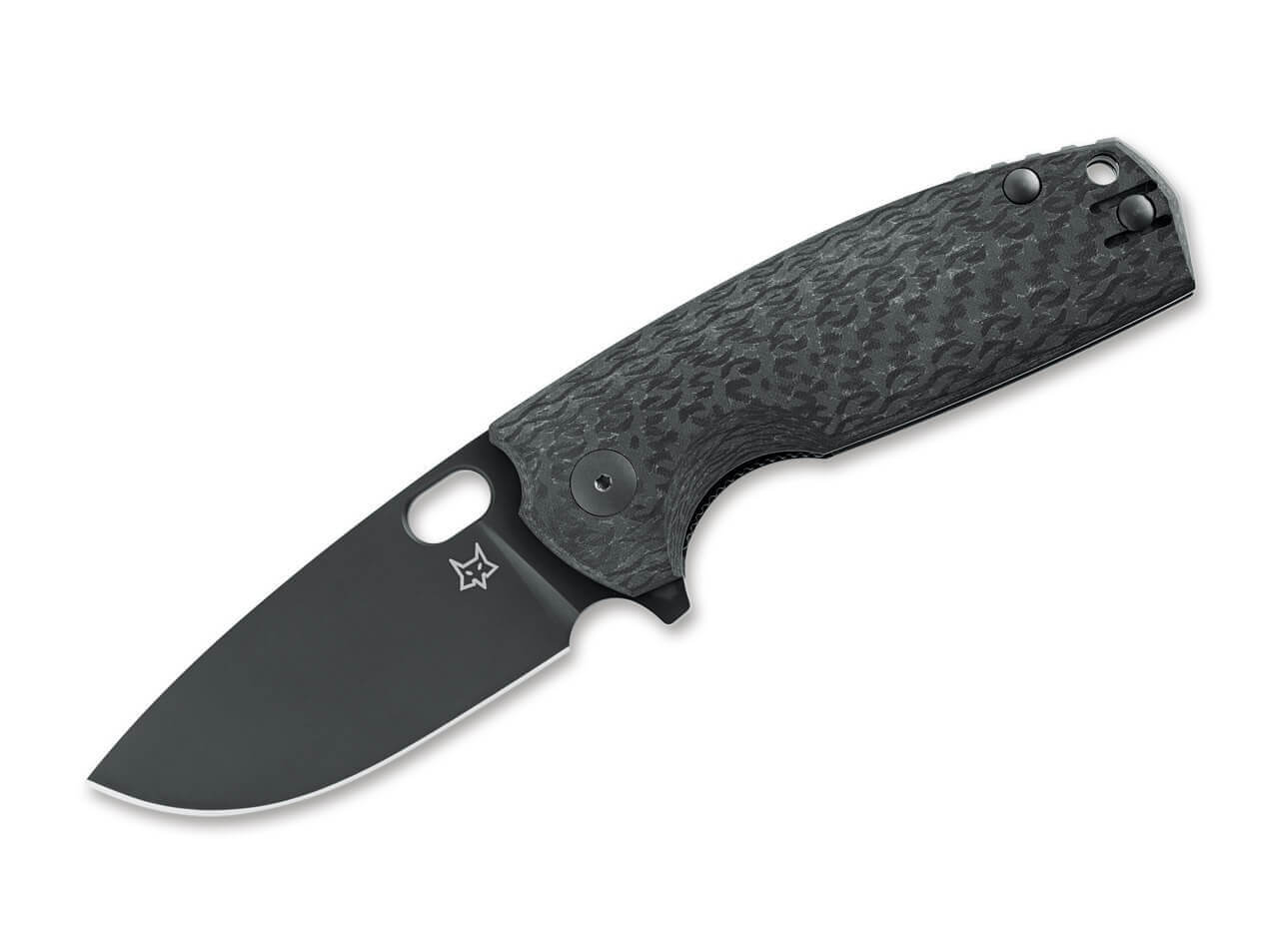 Vox Core CF Black PVD