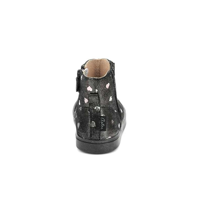 Boots cuir Welsea