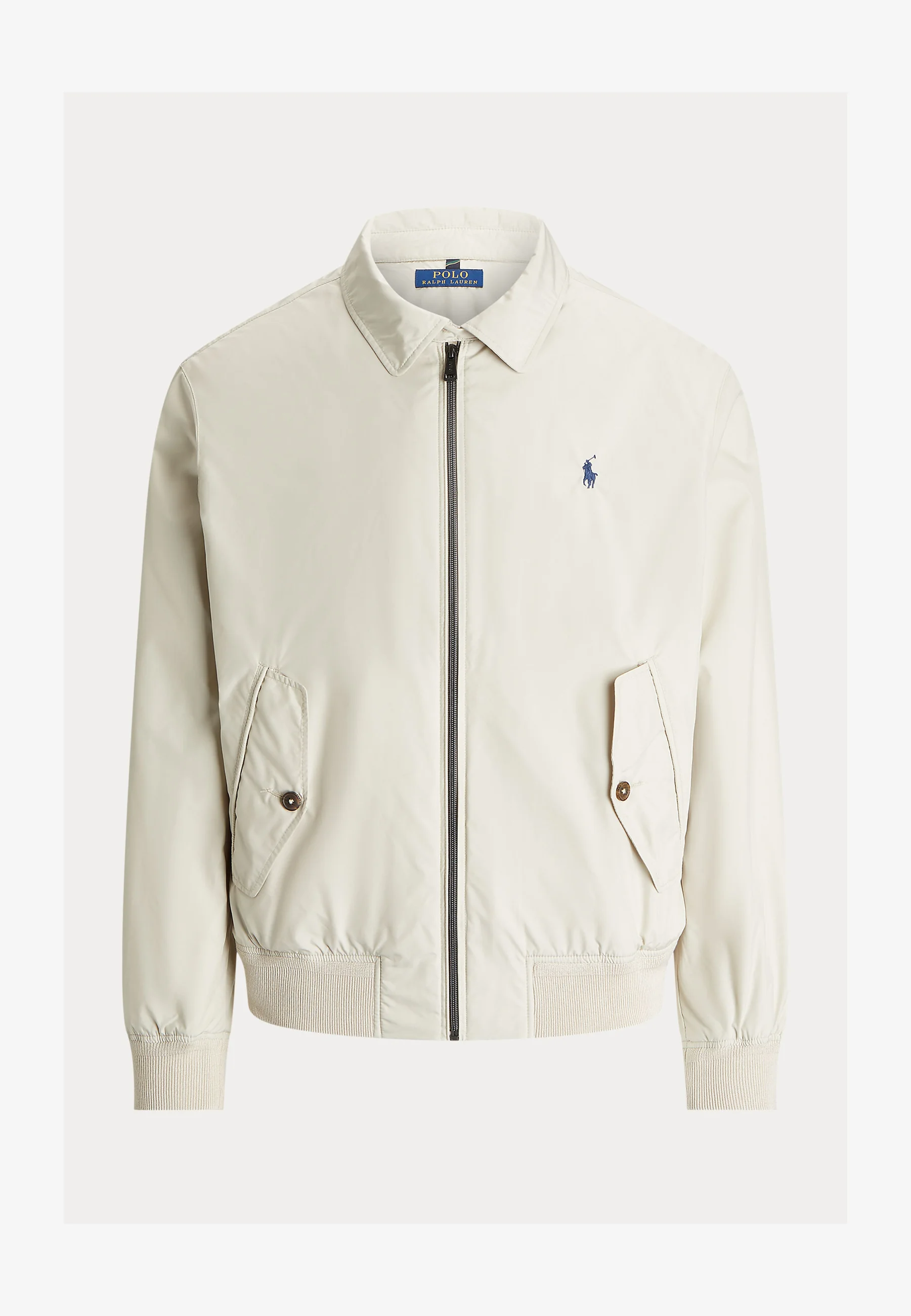 Chaqueta ligera con forro de Polo Ralph Lauren
