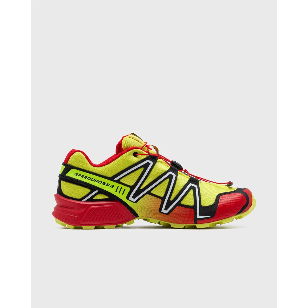 Salomon Speedcross 3 L47493600 / gelb