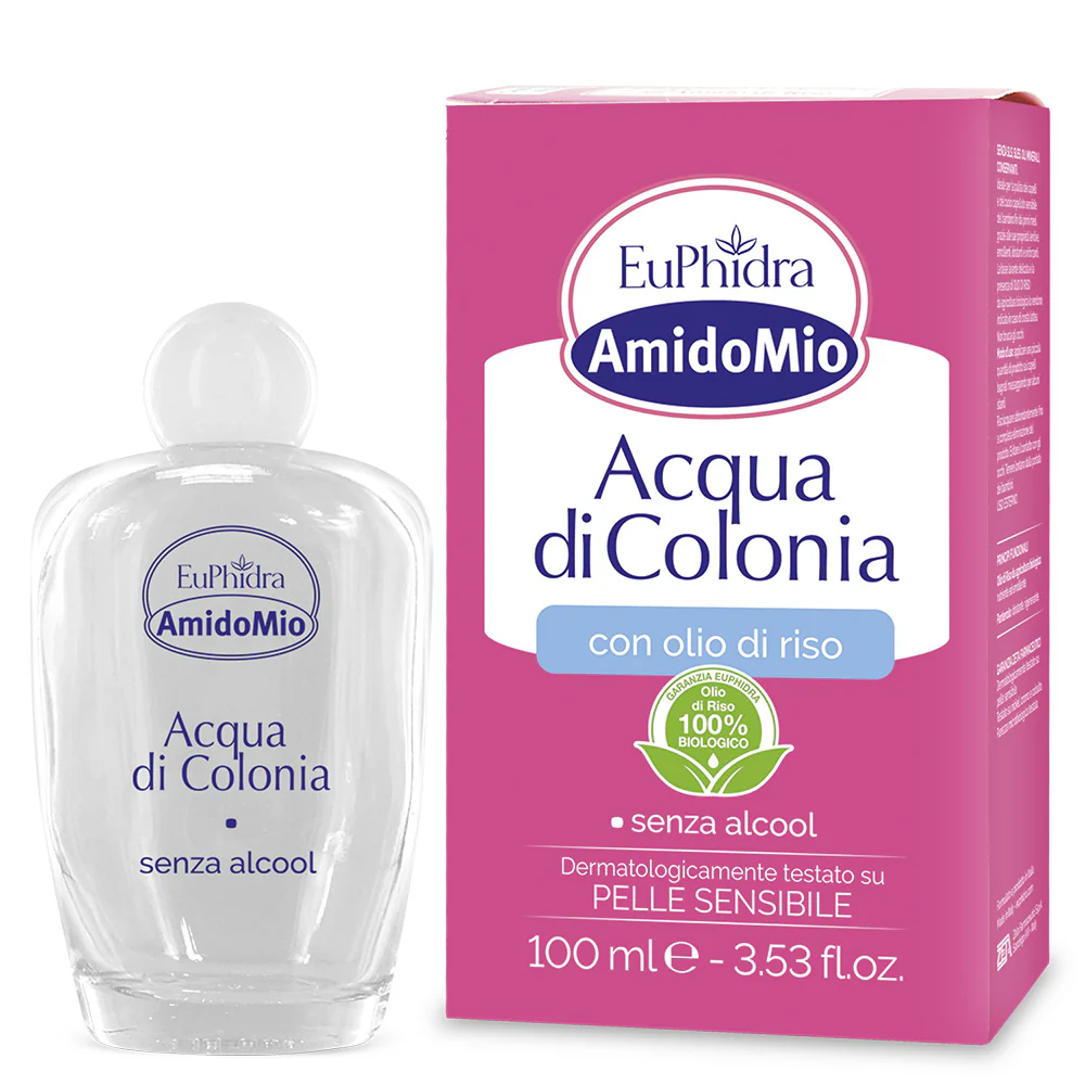 Amido Mio Eau de Cologne – Babypflege, Schwangerschaftspflege, Kinderprodukte