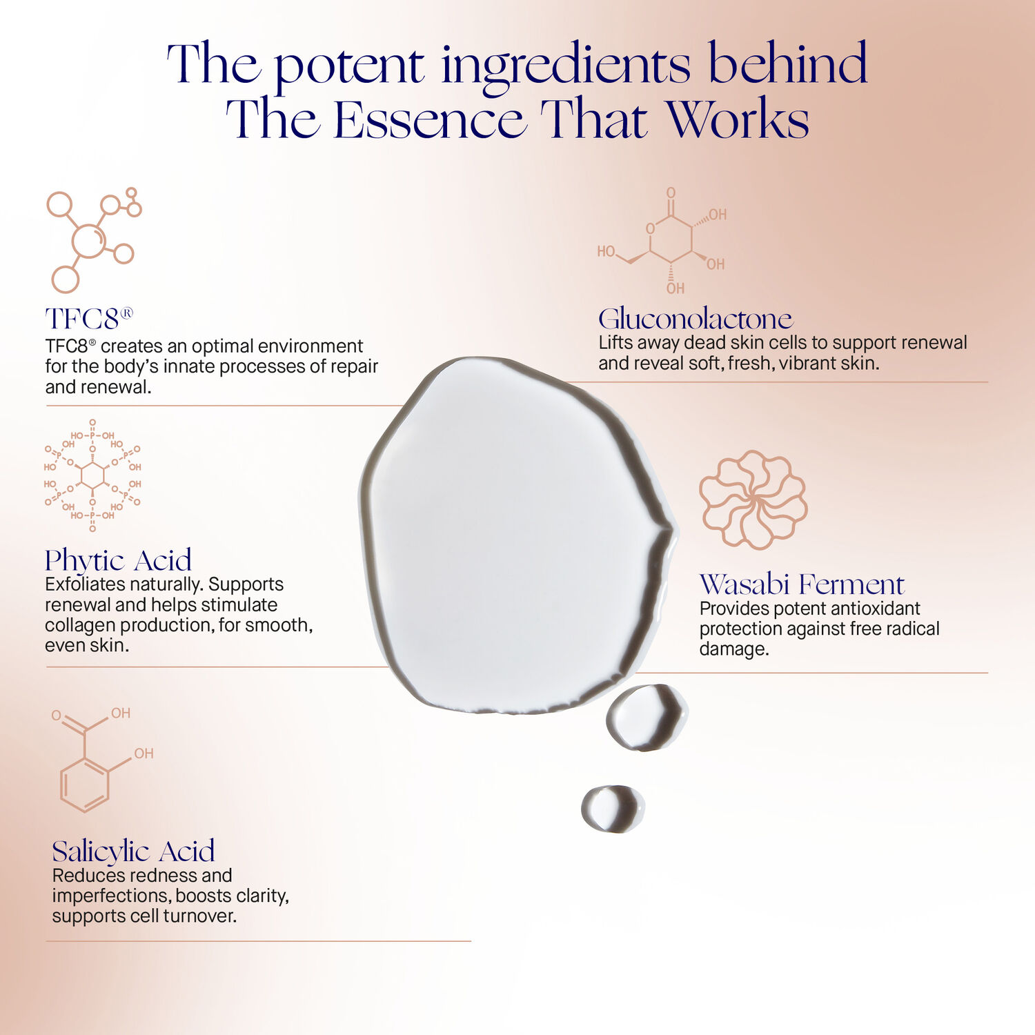 Augustinus Bader The Essence Essence Clarté Visage 100 ml
