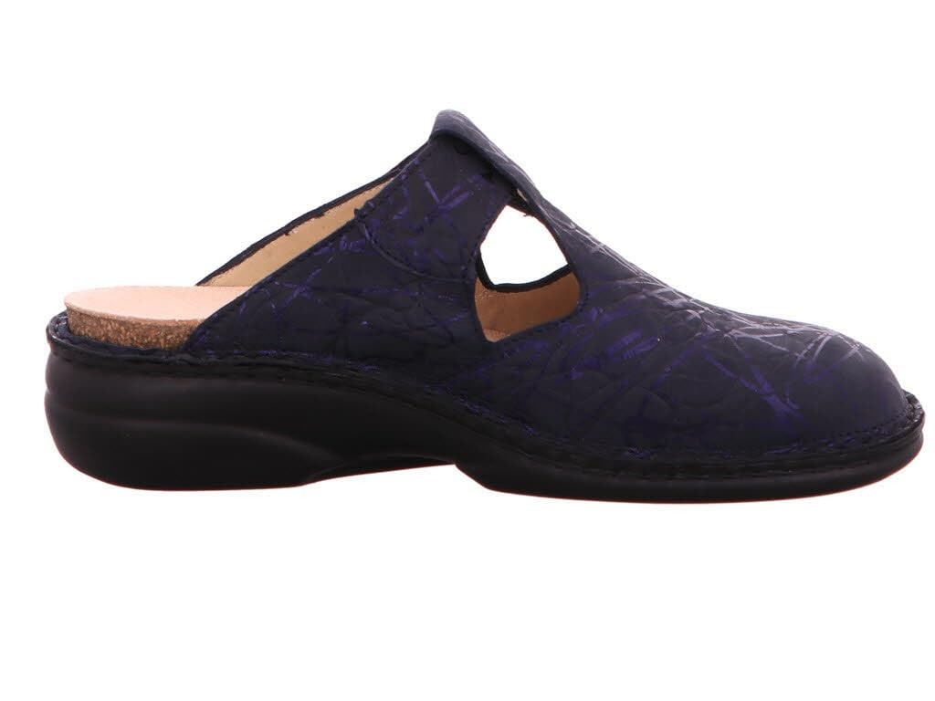 FINN COMFORT Komfort Sandalen blau 02555-755046