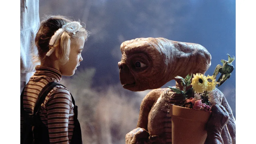 E.T. - Der Außerirdische