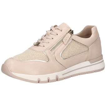 Caprice Sneaker in beige