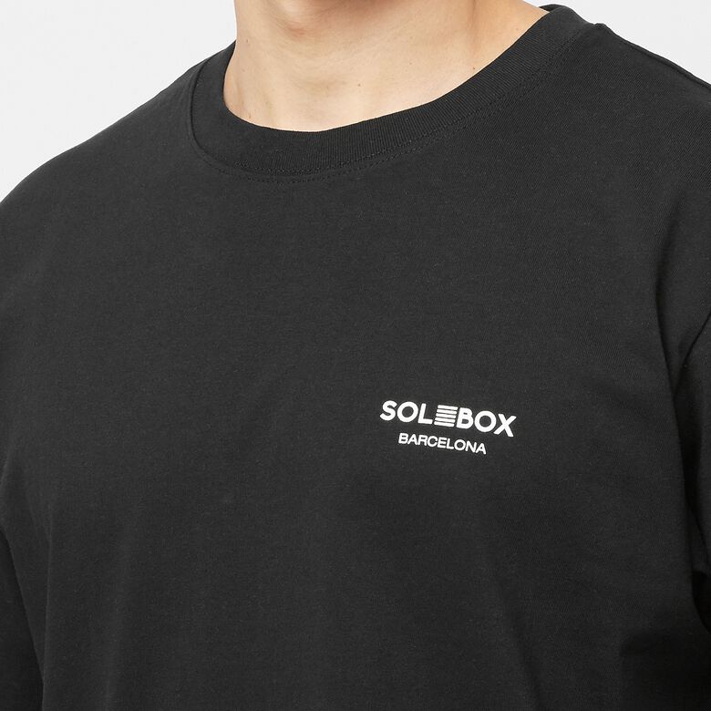 solebox Store Tee Barcelona black