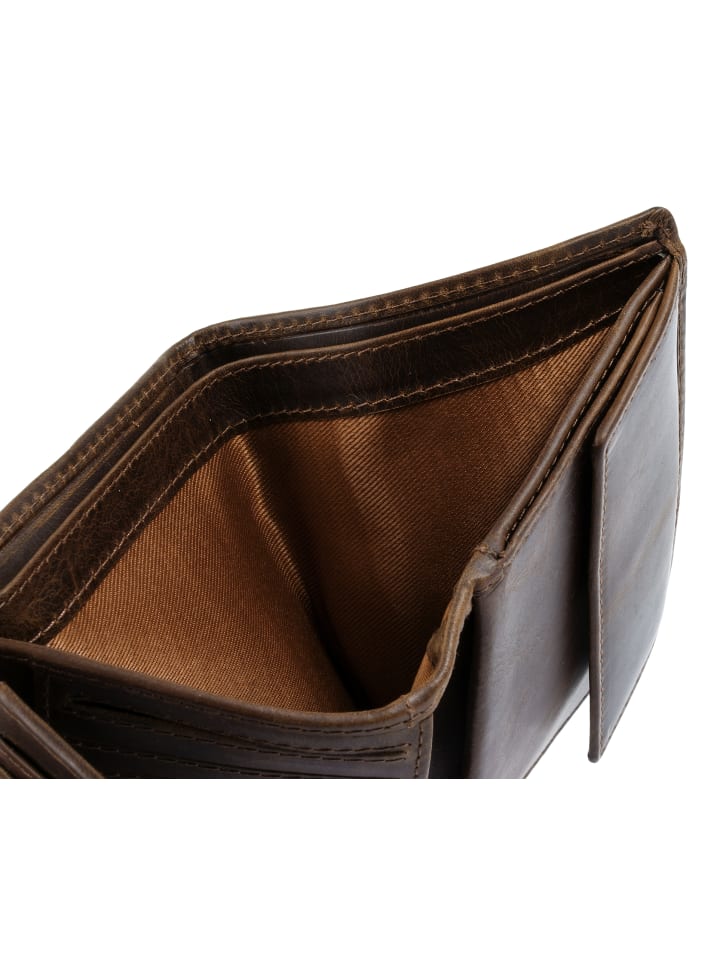 Chiemsee Geldbörse in braun günstig kaufen onesize