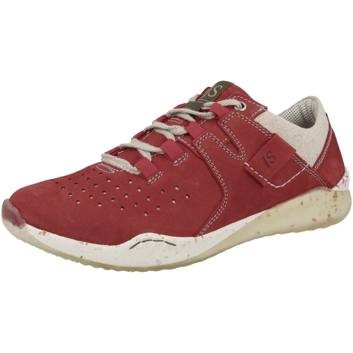 Josef Seibel Ricky 18 Schnürschuhe rot
