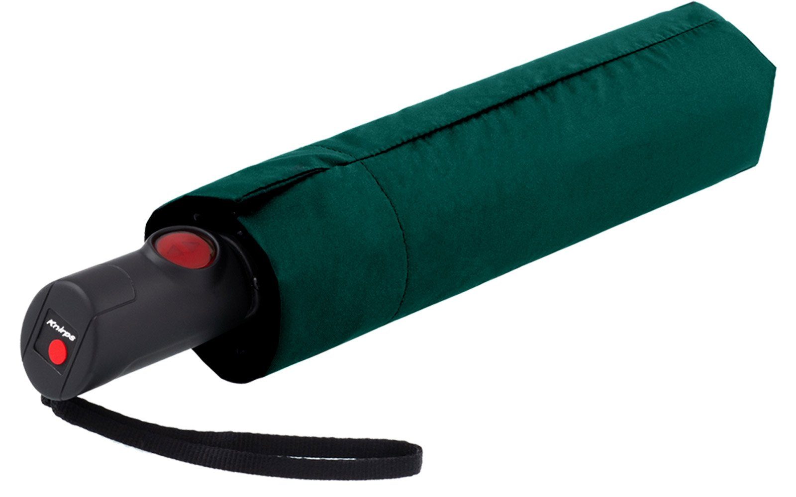 Knirps® Taschenregenschirm C.205 medium Duomatic Auf-Zu-Automatik, stabil und leicht