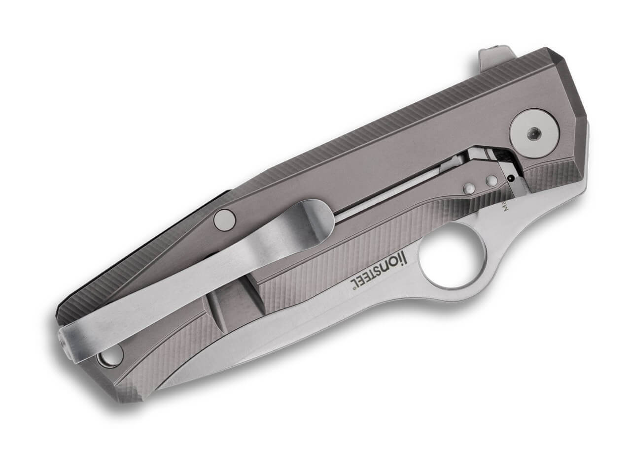 SpyMyto Flash Batch Green Micarta PlainEdge