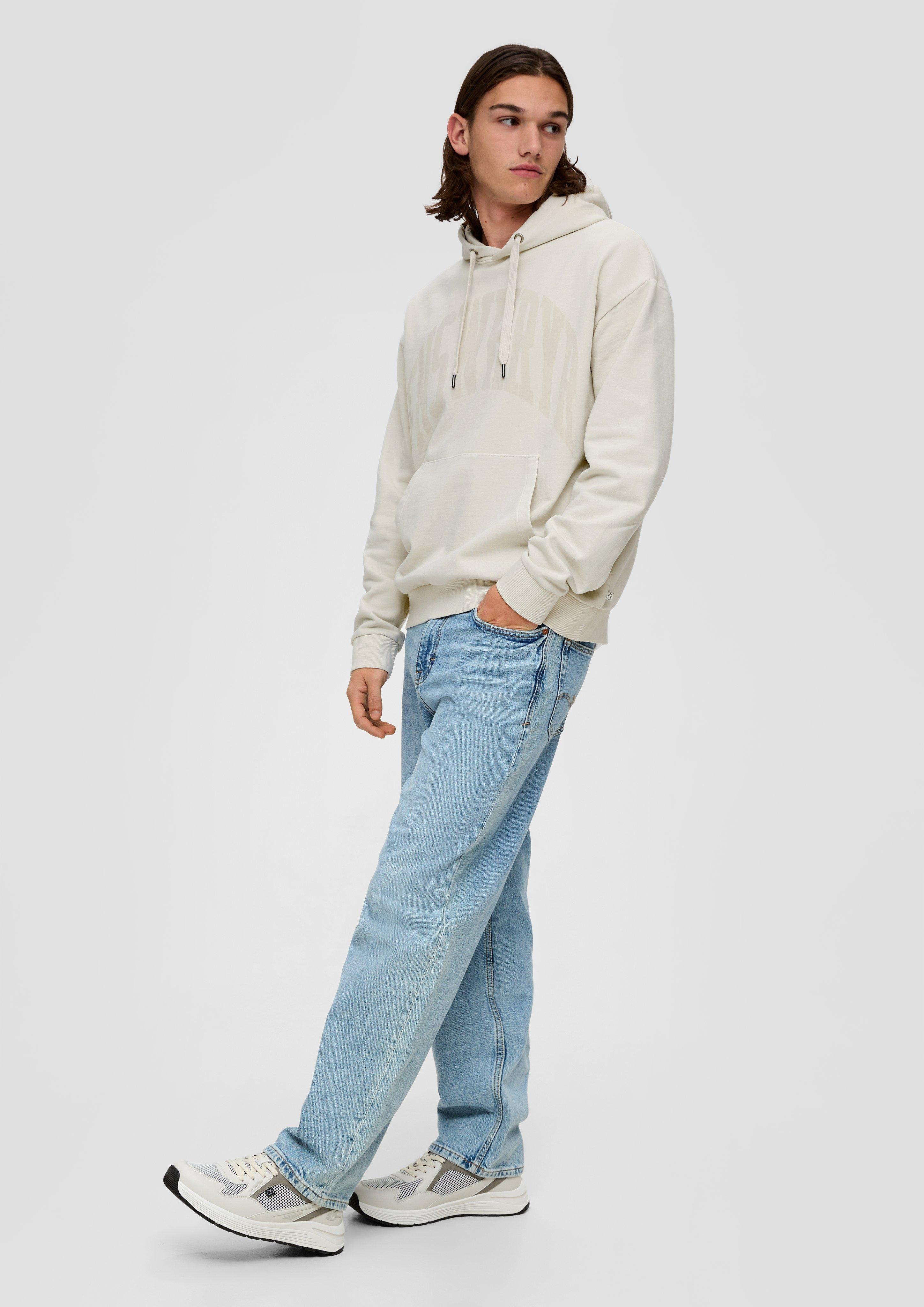Sweatshirt mit Frontprint  2151762-03D0