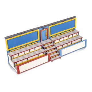 Rumbleslam - Bleachers