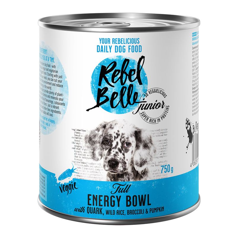 Sparpaket Rebel Belle 12 x 750 g zu TOP-Preisen