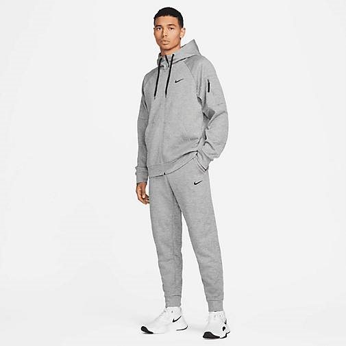 Nike Performance Herren Trainingshose THERMA-FIT Tapered Fit