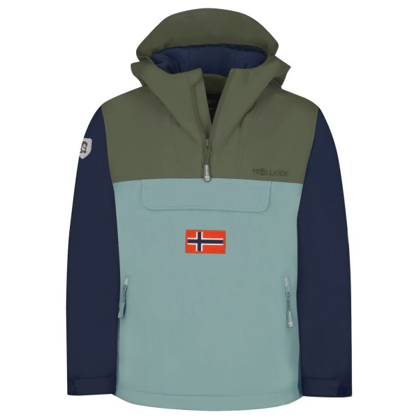 Trollkids - Kid's Kirkenes Anorak - Freizeitjacke