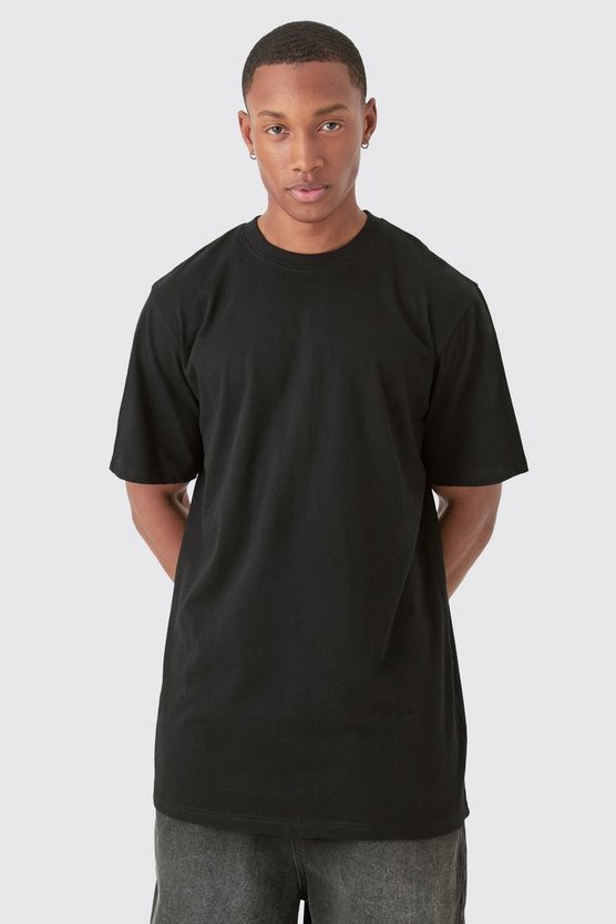 Basic Rundhals T-Shirt