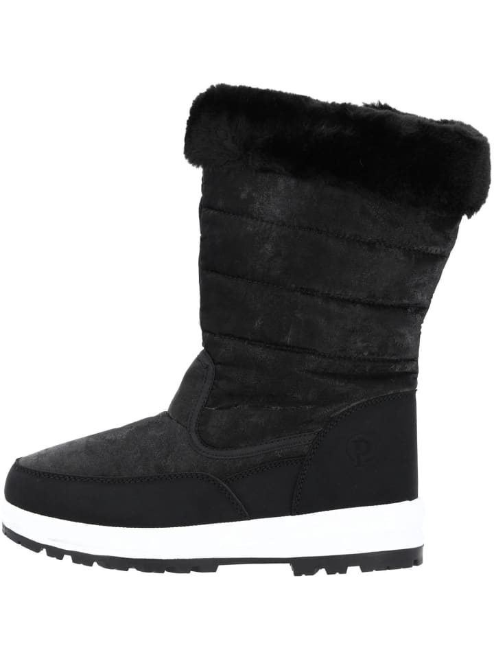 palado Winterstiefel in BLACK günstig kaufen