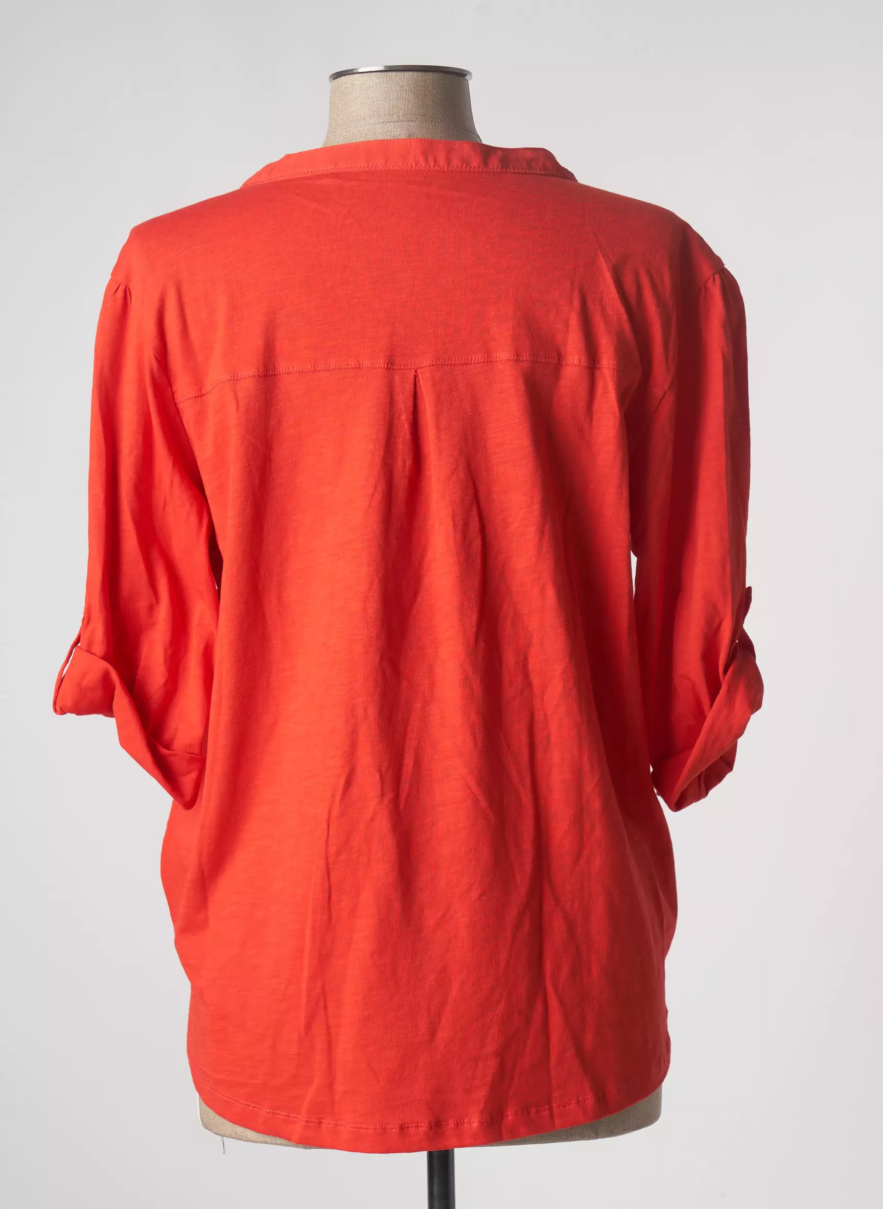 Stooker Tshirts Femme couleur orange