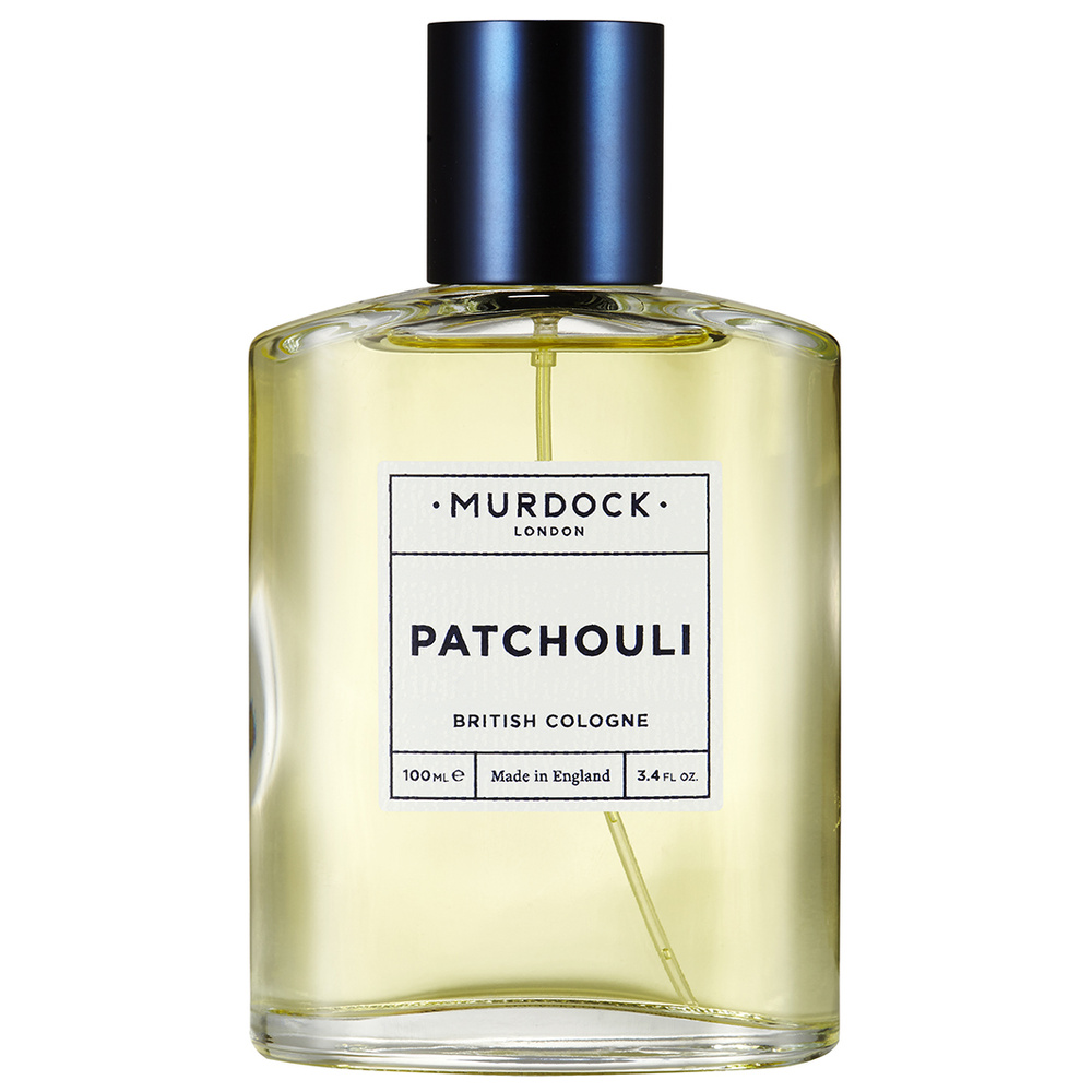 murdock barbers of london Patchouli Cologne Eau de Cologne