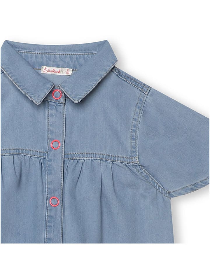 Billieblush Jeans-Kleid in Hellblau günstig kaufen