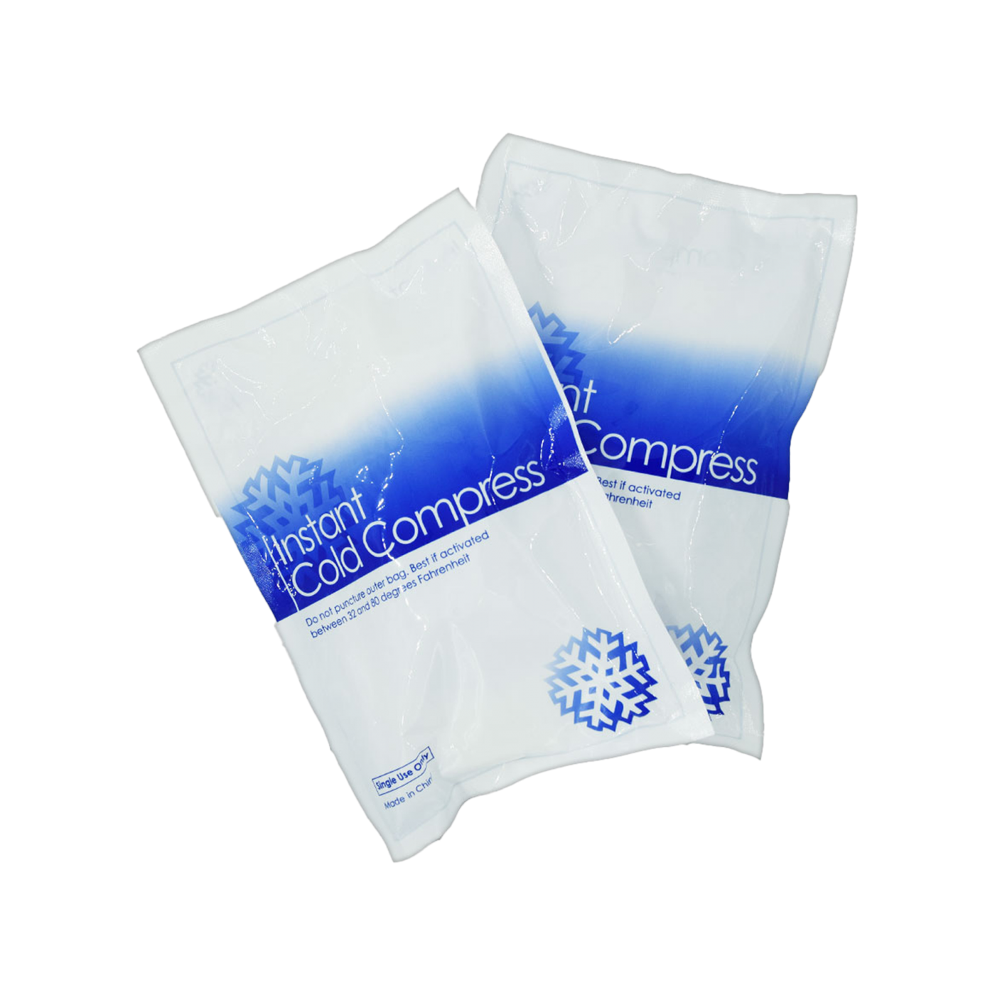 Cawila Instant ICE PACK 2 Stück 22 x 15cm