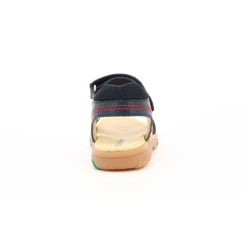 Sandales cuir Platino