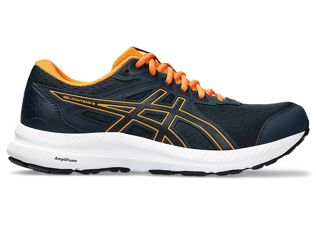 GEL-CONTEND 8 - French Blue/Bright Orange