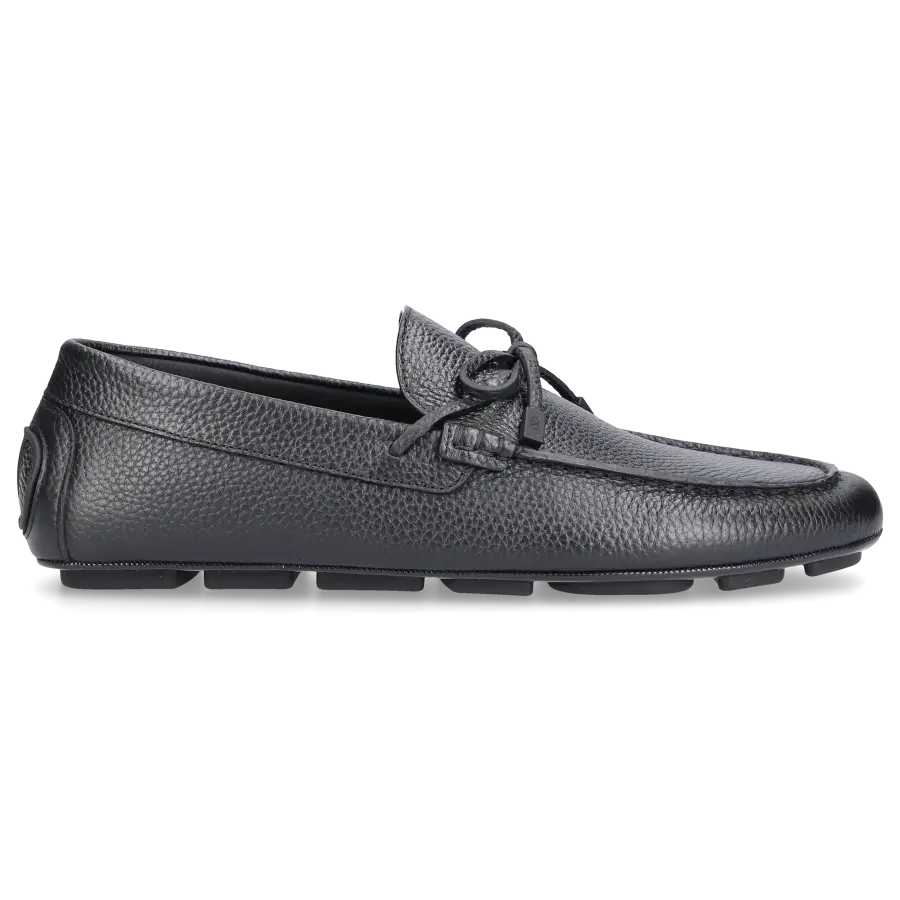 Valentino Garavani - Loafer DRIVER Kalbsleder - schwarz
